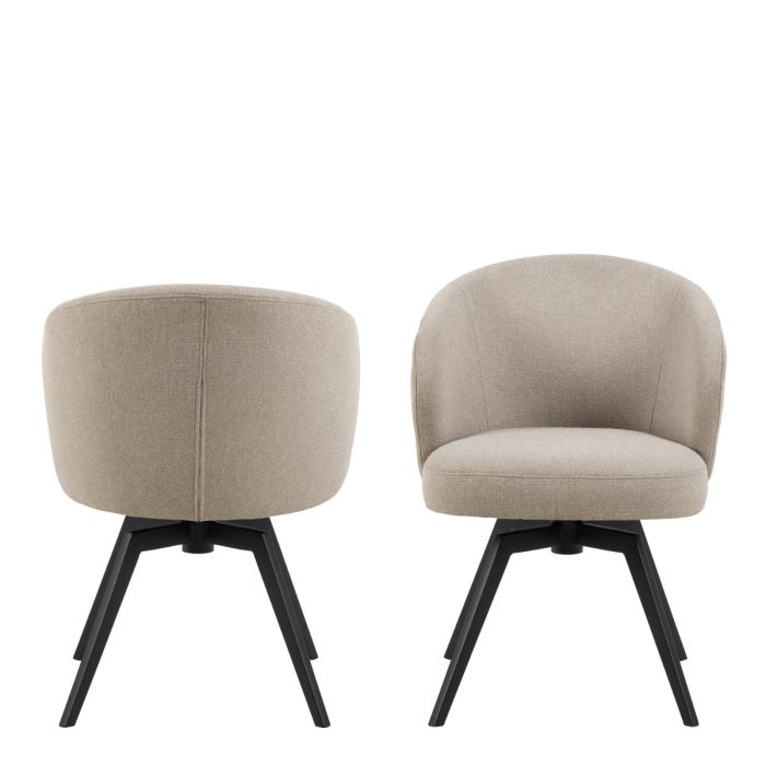 Soli 1.2M Dining Set - Luxe Dining Company