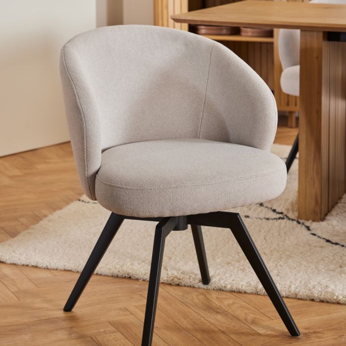 Soli 1.2M Dining Set - Luxe Dining Company
