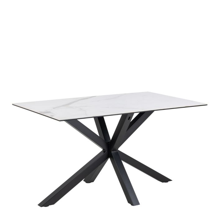 New York 1.35m Dining Table Set