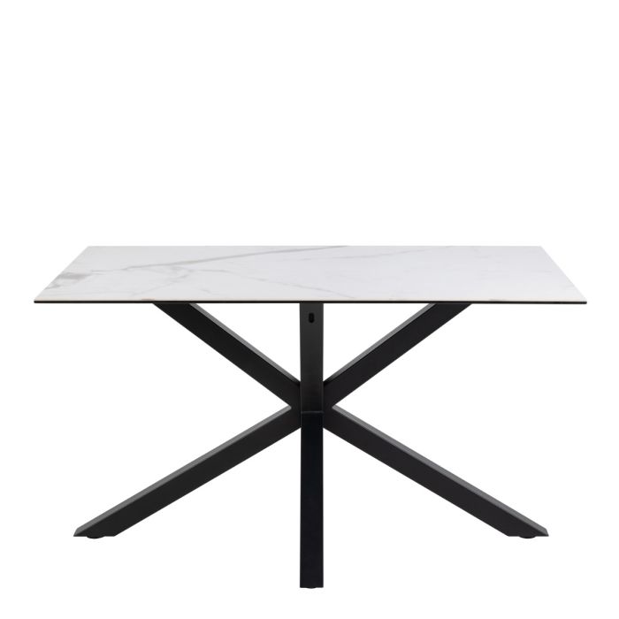 New York 1.35m Dining Table Set