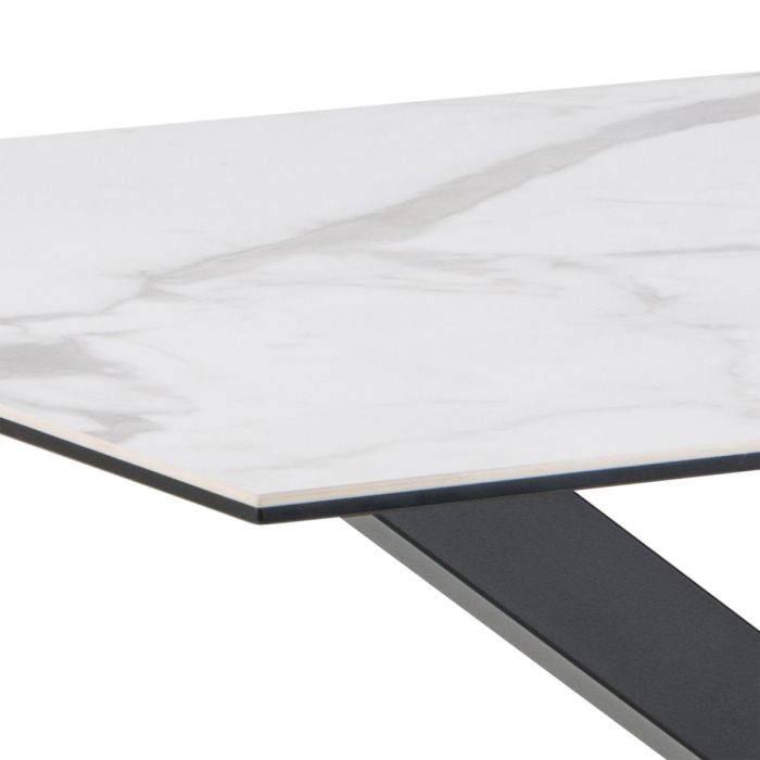 New York 1.35m Dining Table Set