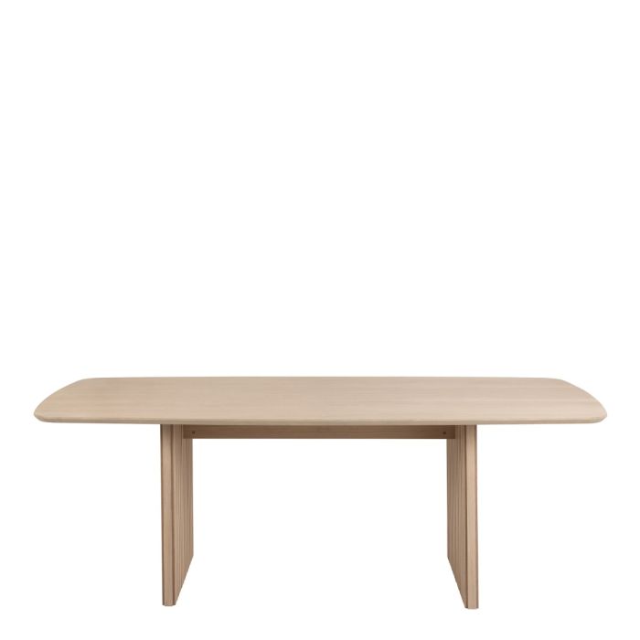 Christo Oak Dining Table