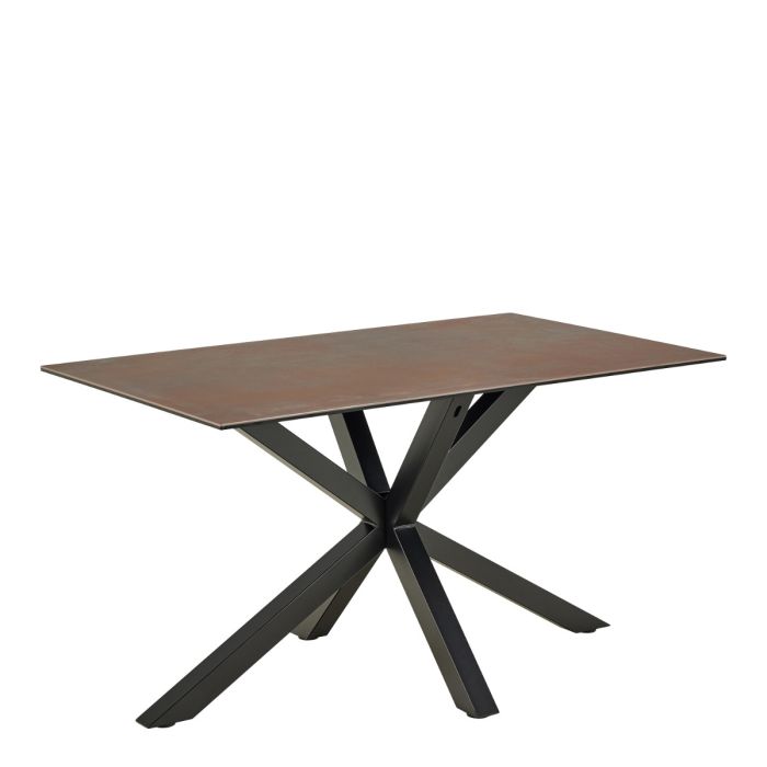Pheonix 1.35m Dining Table Set