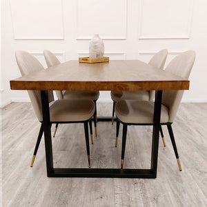Freya 1.8m Dining Table