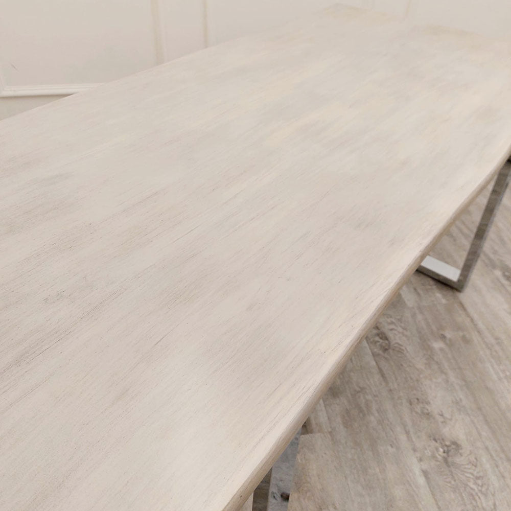 Freya Light Pine Dining Set