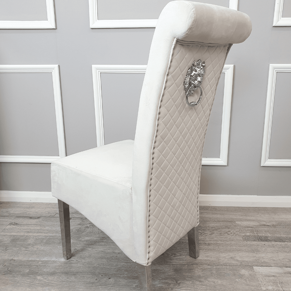 Emma Dining Chair - Luxe Dining Company