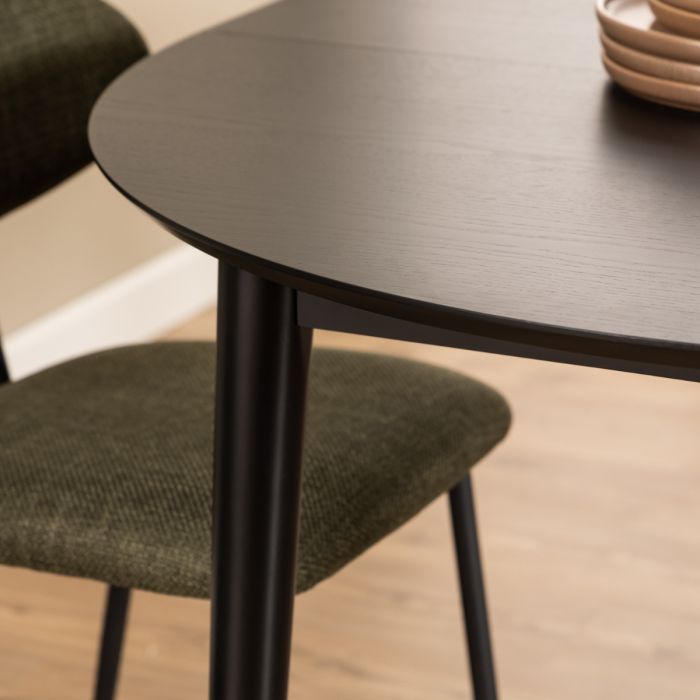 Montreux Round Extending Dining Set