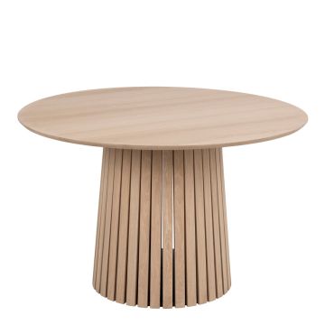 Christo Oak Dining Table