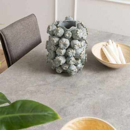 Luxe Dining Company:Chicago 2M Grey Ceramic Dining Table