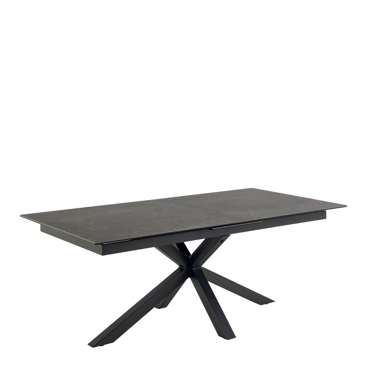 Boston Extendable Dining Table - Luxe Dining Company 1.6m - 2m Dining Tables