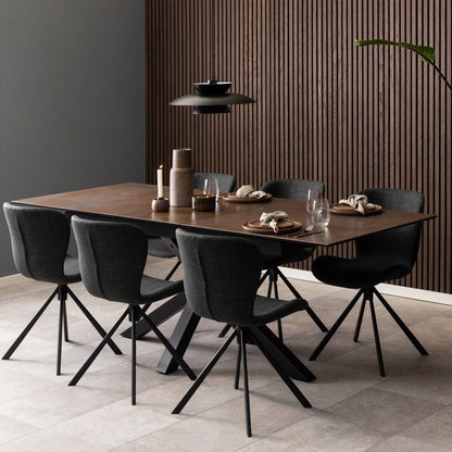 Phoenix Extendable Dining Table - Luxe Dining Company Default Title Dining Tables