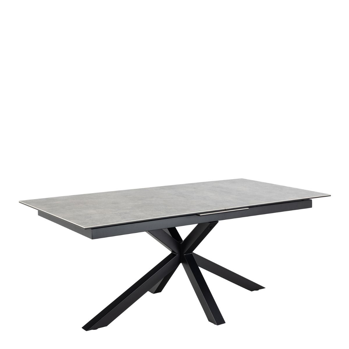 Charlotte Extendable Dining Table - Luxe Dining Company 2m - 2.4m Dining Tables