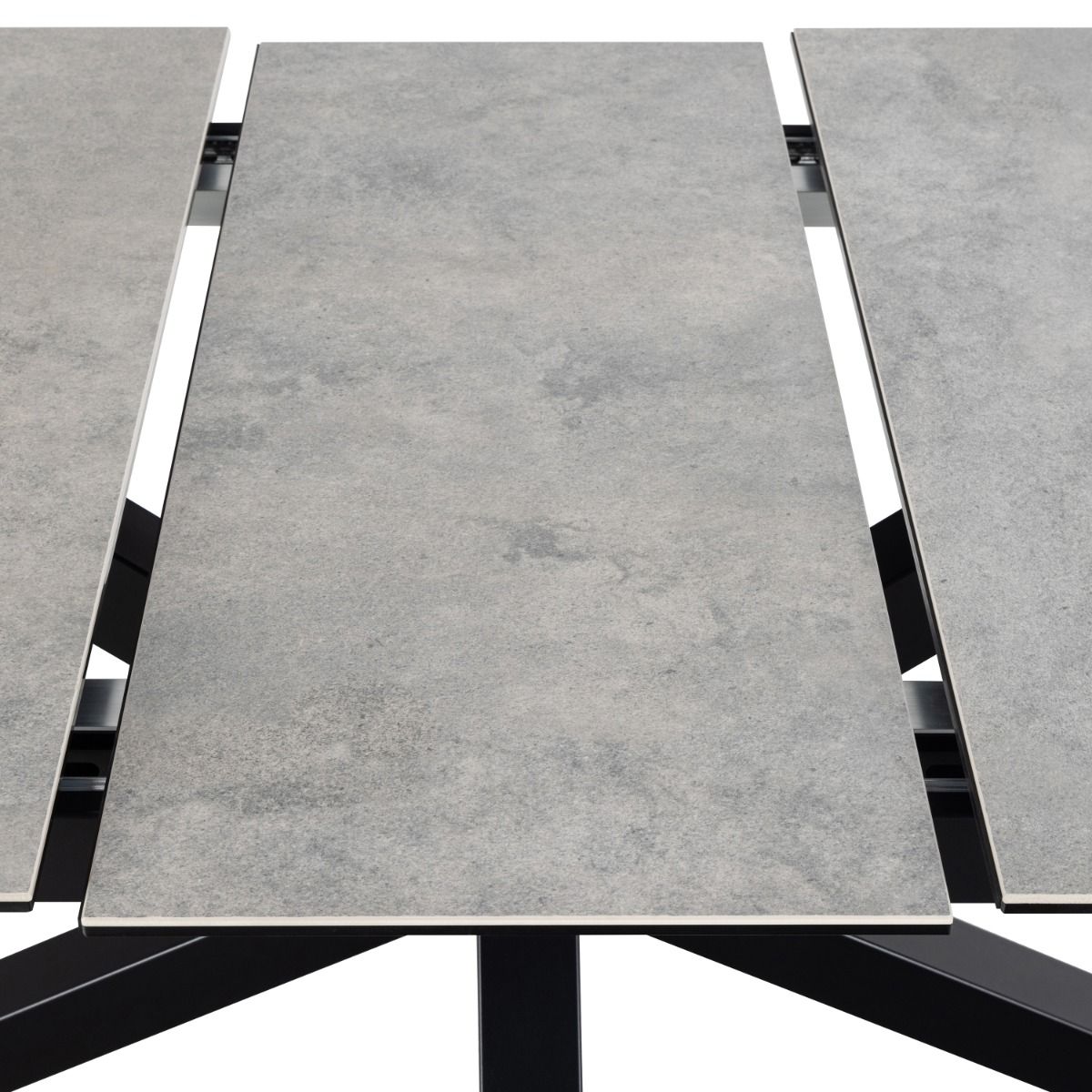 Charlotte Extendable Dining Table - Luxe Dining Company 2m - 2.4m Dining Tables