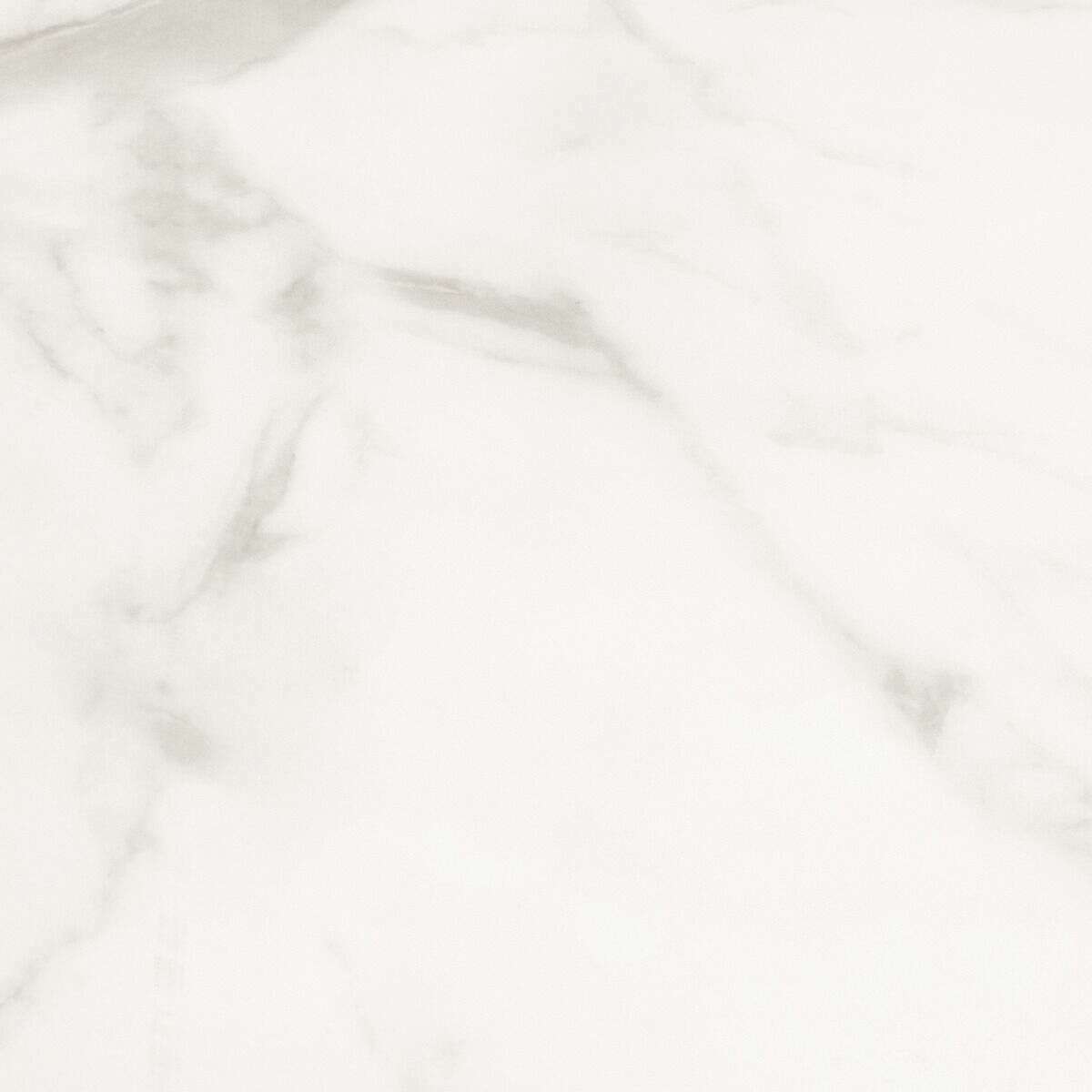 Luxe Dining Company:New York White Marble Ceramic Extendable Dining Table
