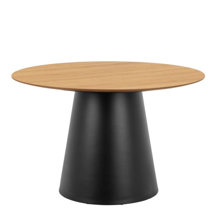 Soli 1.2M Round Dining Table