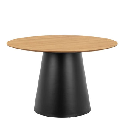 Soli 1.2M Round Dining Table