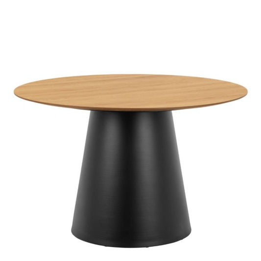 Soli 1.2M Round Dining Table