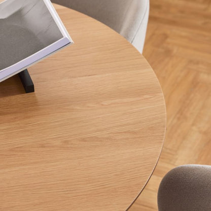 Soli 1.2M Round Dining Table