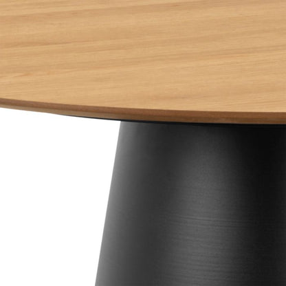 Soli 1.2M Round Dining Table