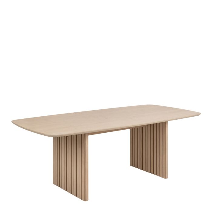 Christo Oak Dining Table
