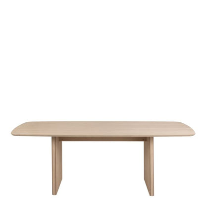Christo Oak Dining Table