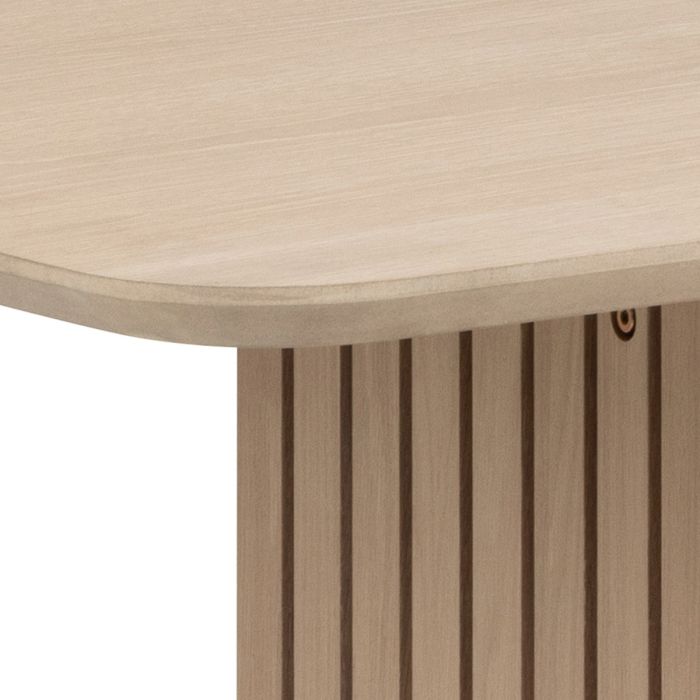 Christo Oak Dining Table
