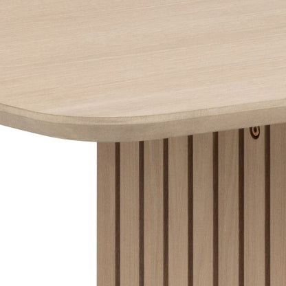 Christo Oak Dining Table