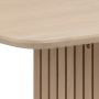 Christo Oak Dining Table