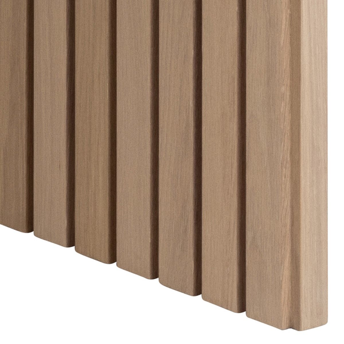 Christo Oak Dining Table