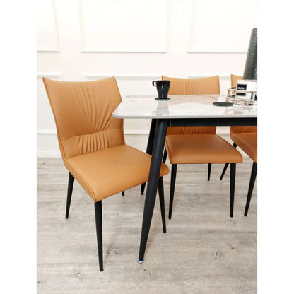Flora Dining Chair - Luxe Dining Company
