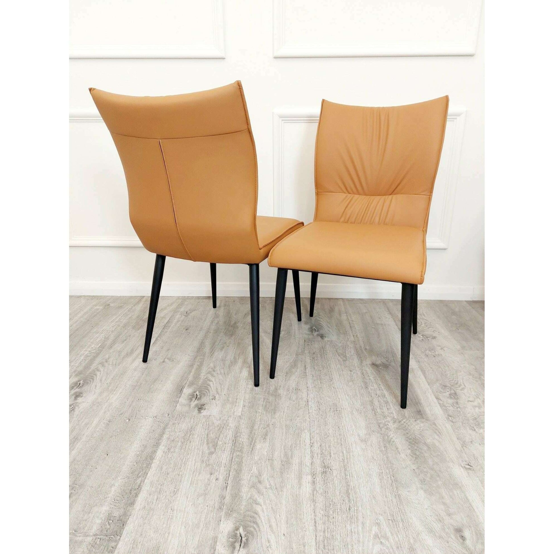 Flora Dining Chair - Luxe Dining Company