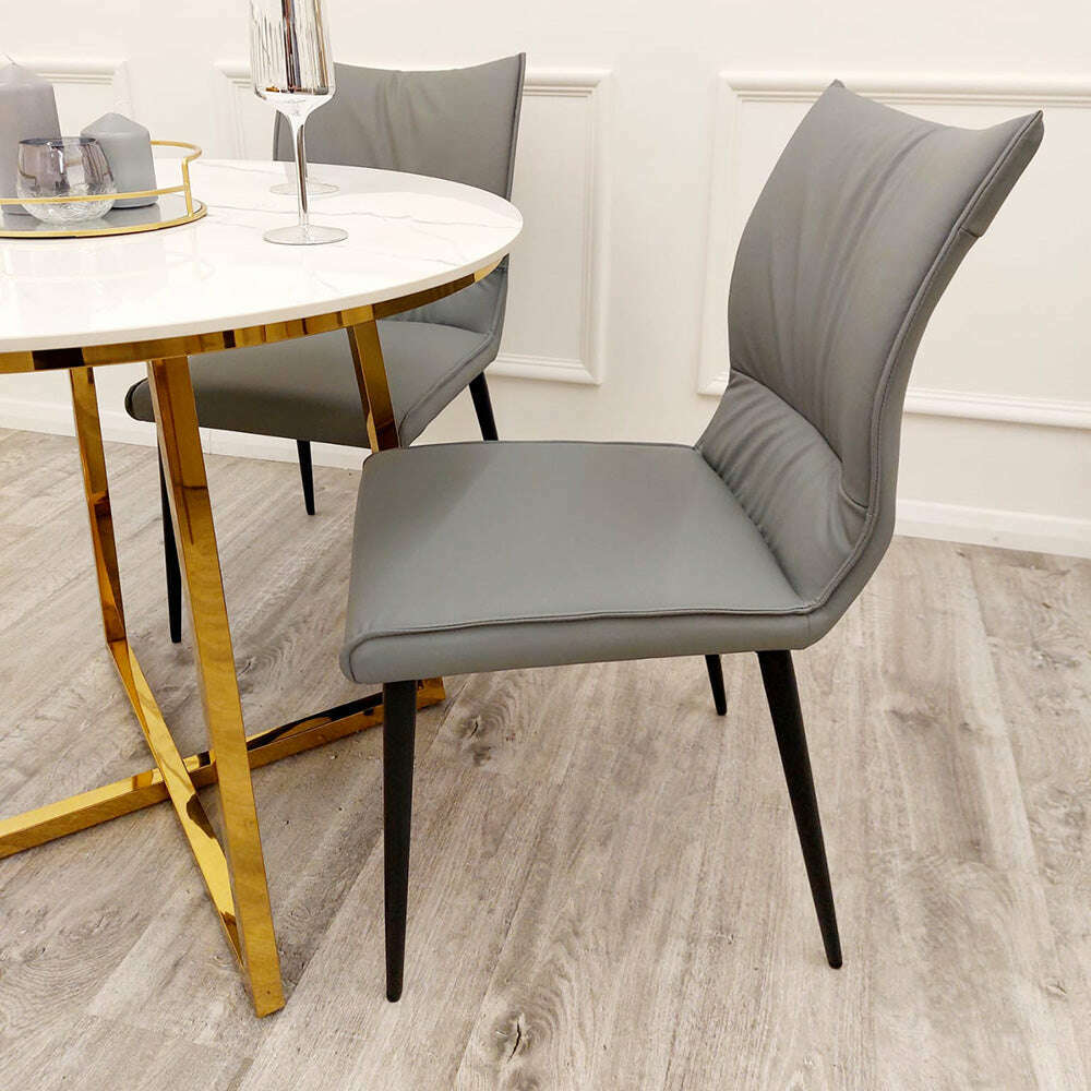 Flora Dining Chair - Luxe Dining Company