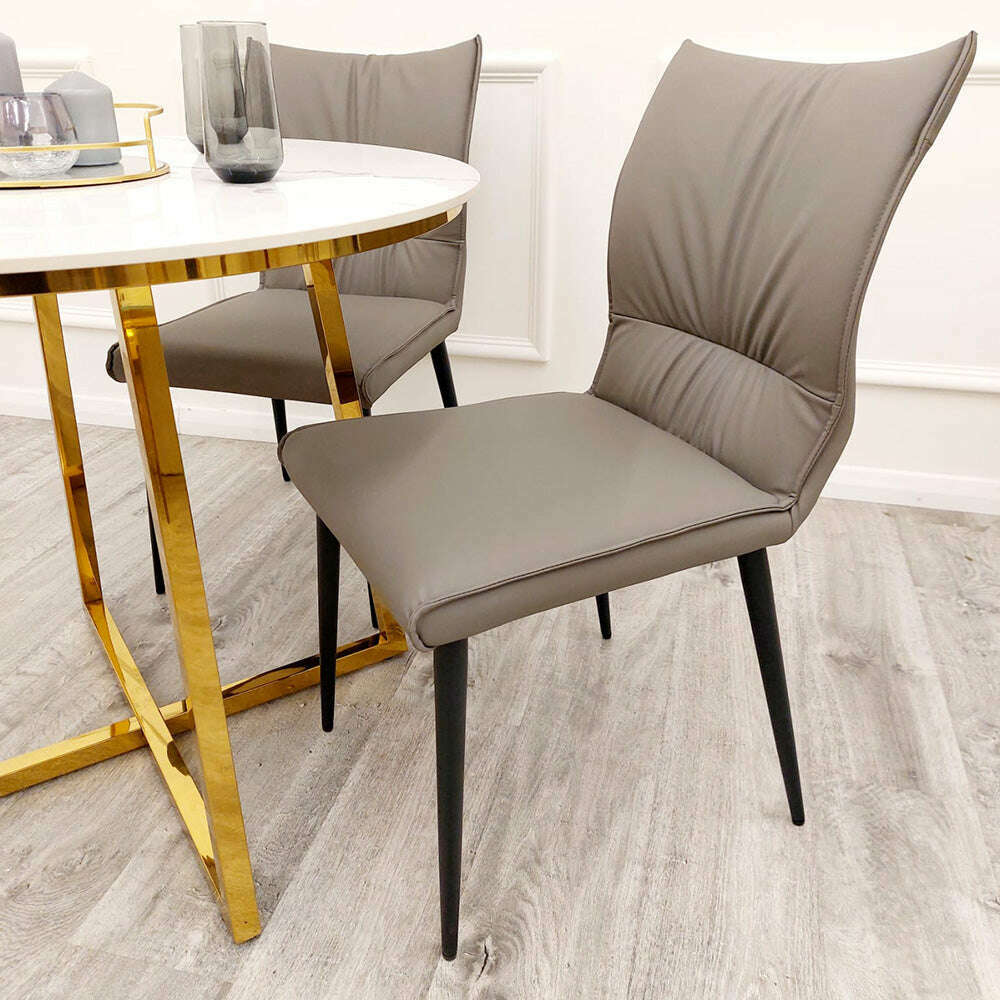 Flora Dining Chair - Luxe Dining Company