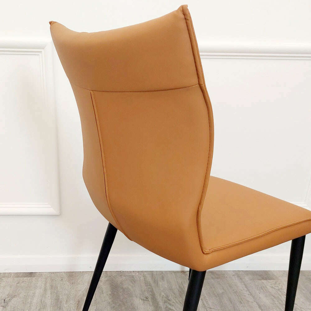 Flora Dining Chair - Luxe Dining Company