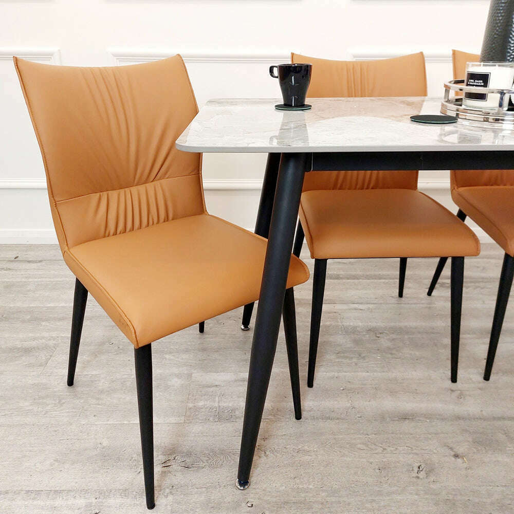 Flora Dining Chair - Luxe Dining Company