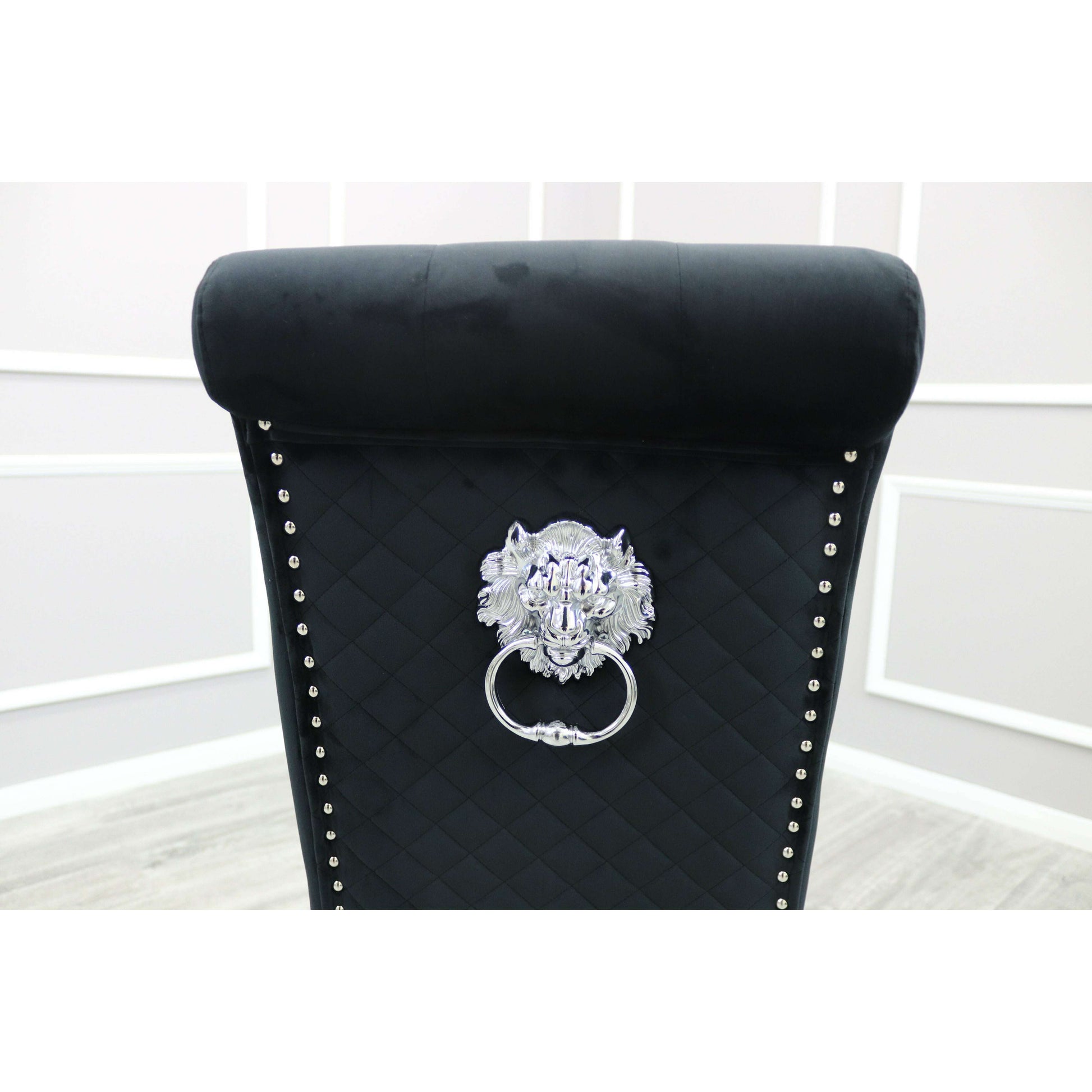 Emma Dining Chair - Luxe Dining Company