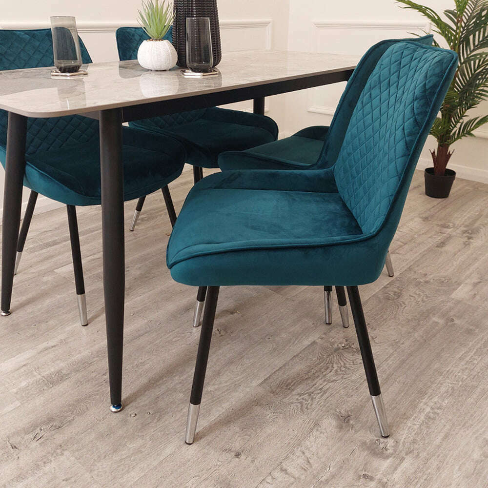 Luna Dining Chair - Luxe Dining Company