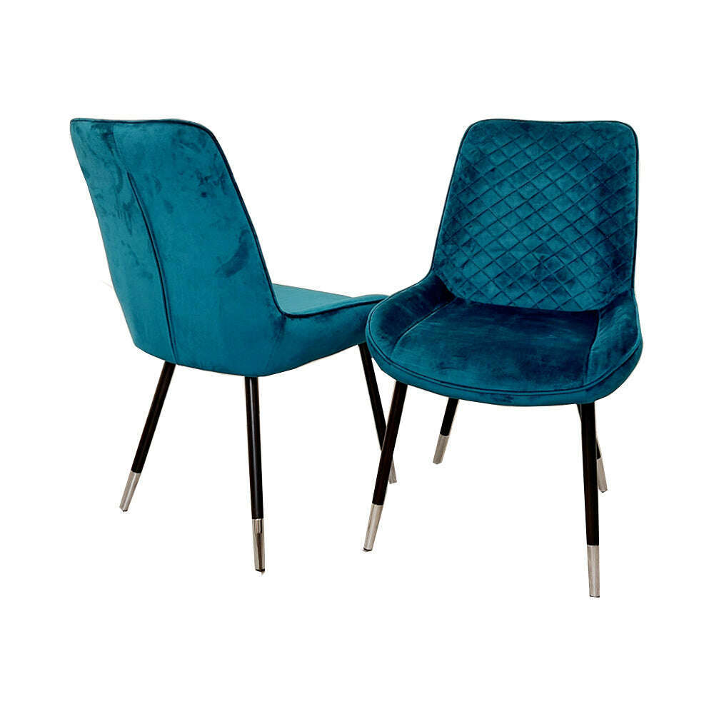 Luna Dining Chair - Luxe Dining Company