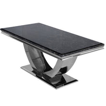 Arial 1.8M Dining Table