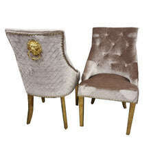 Luxe Dining Company:Louis Gold Pandora Marble Dining Set