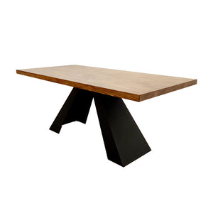 Axel 1.8m Solid Wood Dining Table