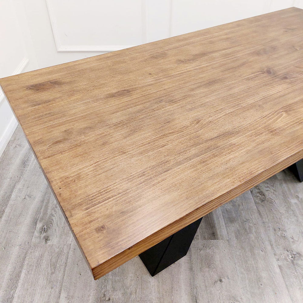 Axel 1.8M Dining Set