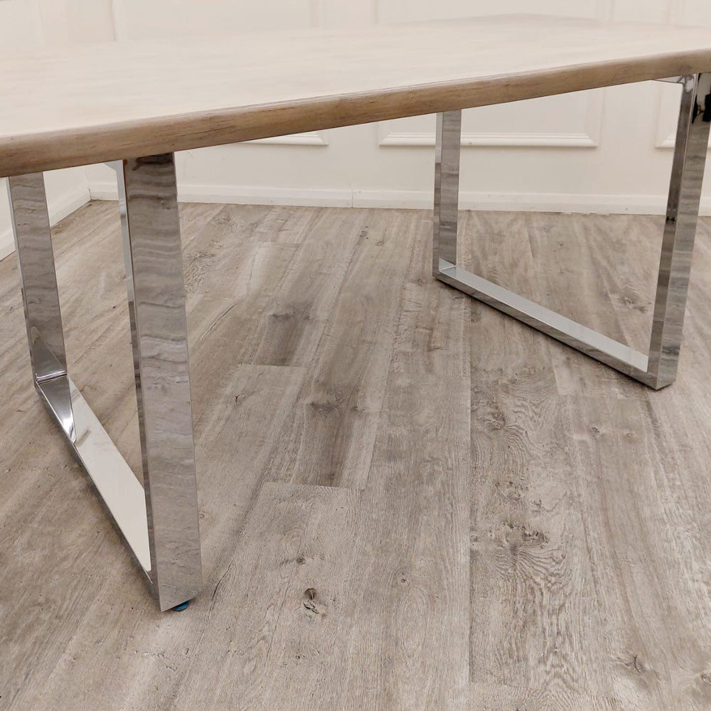 Freya 1.8m Dining Table