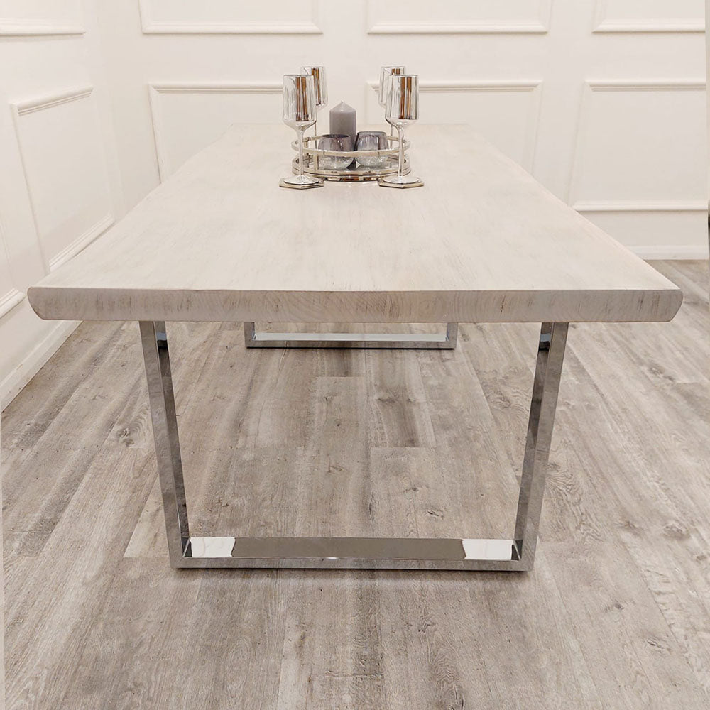 Freya 1.8m Dining Table