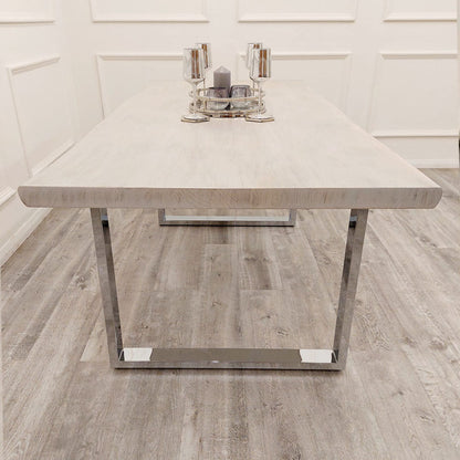 Freya 1.8m Dining Table