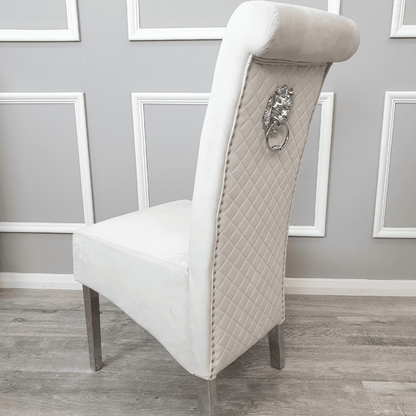 Emma Dining Chair - Luxe Dining Company