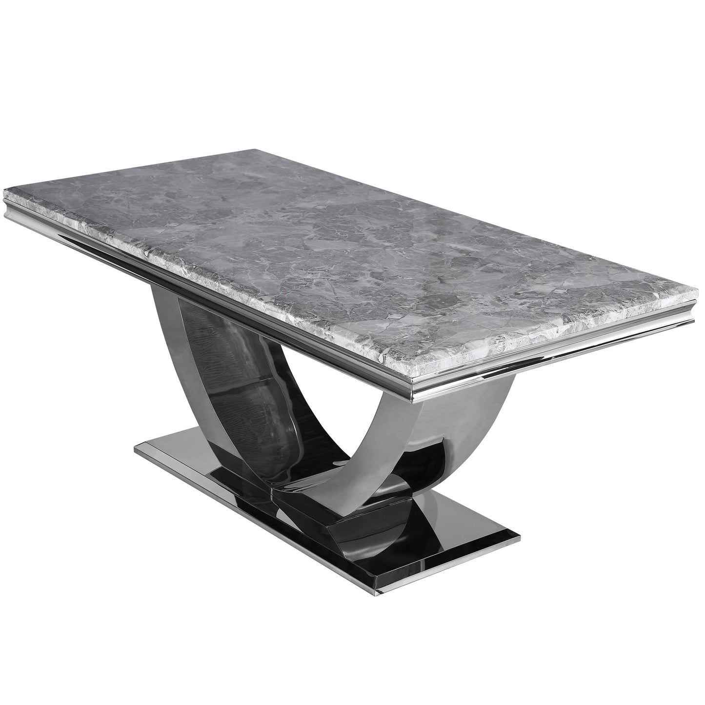 Arial 1.8M Dining Table