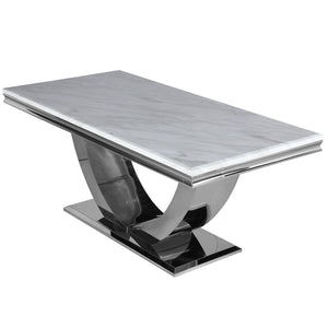 Arial 1.8M Dining Table