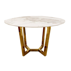 Lucien 1.2M Round Dining Table