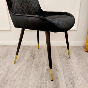 Luna Dining Chair - Luxe Dining Company
